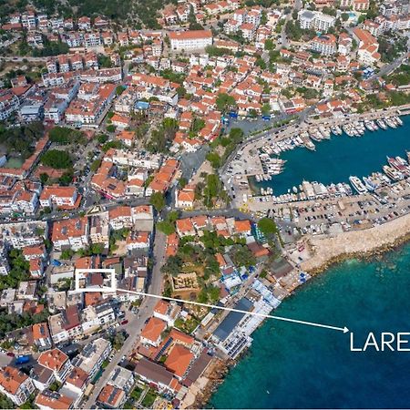 Larex Otel カシュ エクステリア 写真