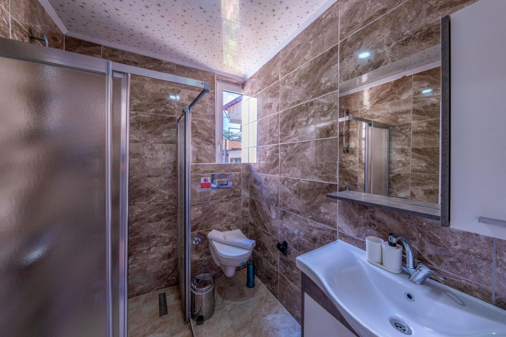 Larex Otel カシュ エクステリア 写真