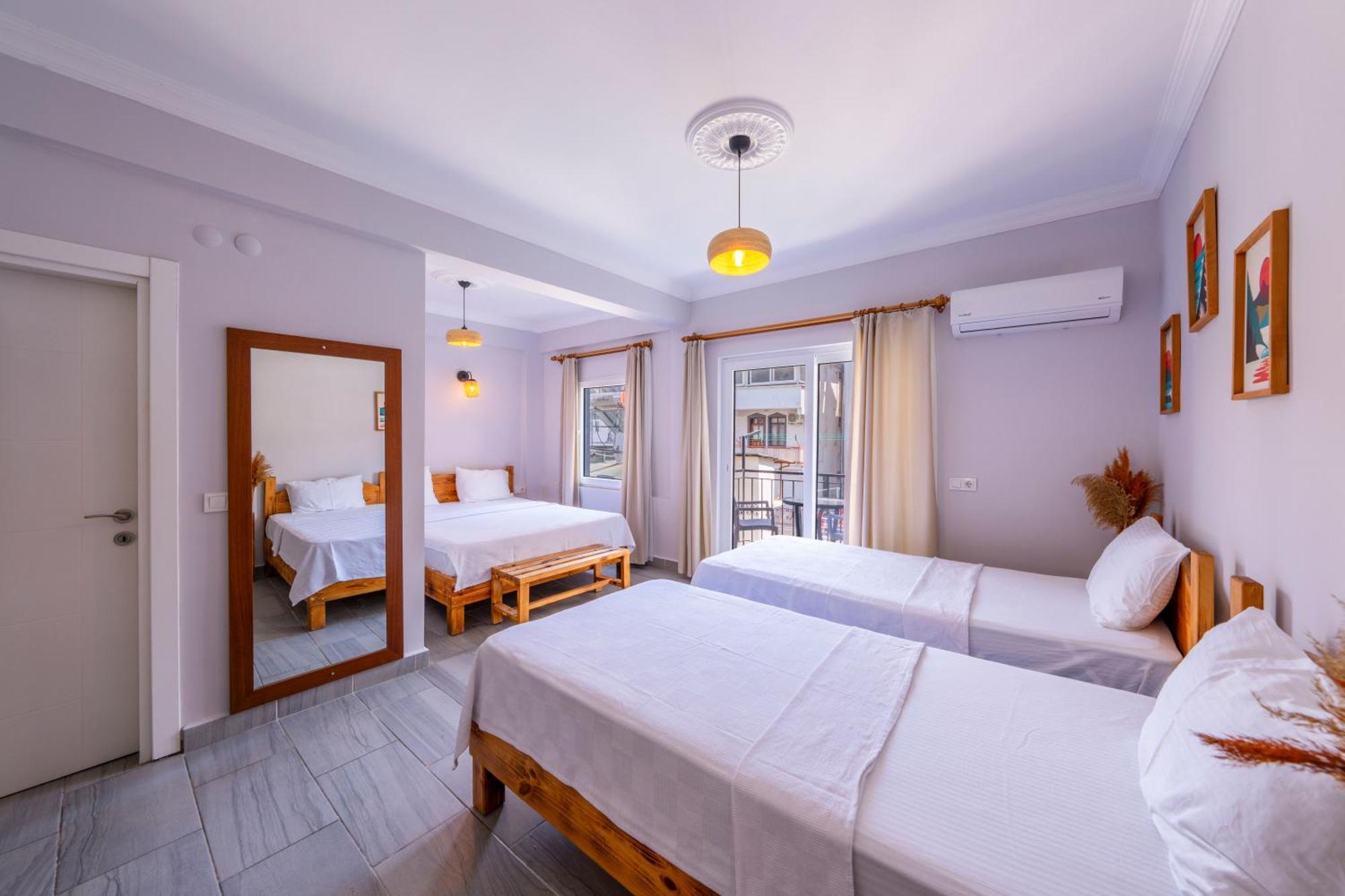 Larex Otel カシュ エクステリア 写真
