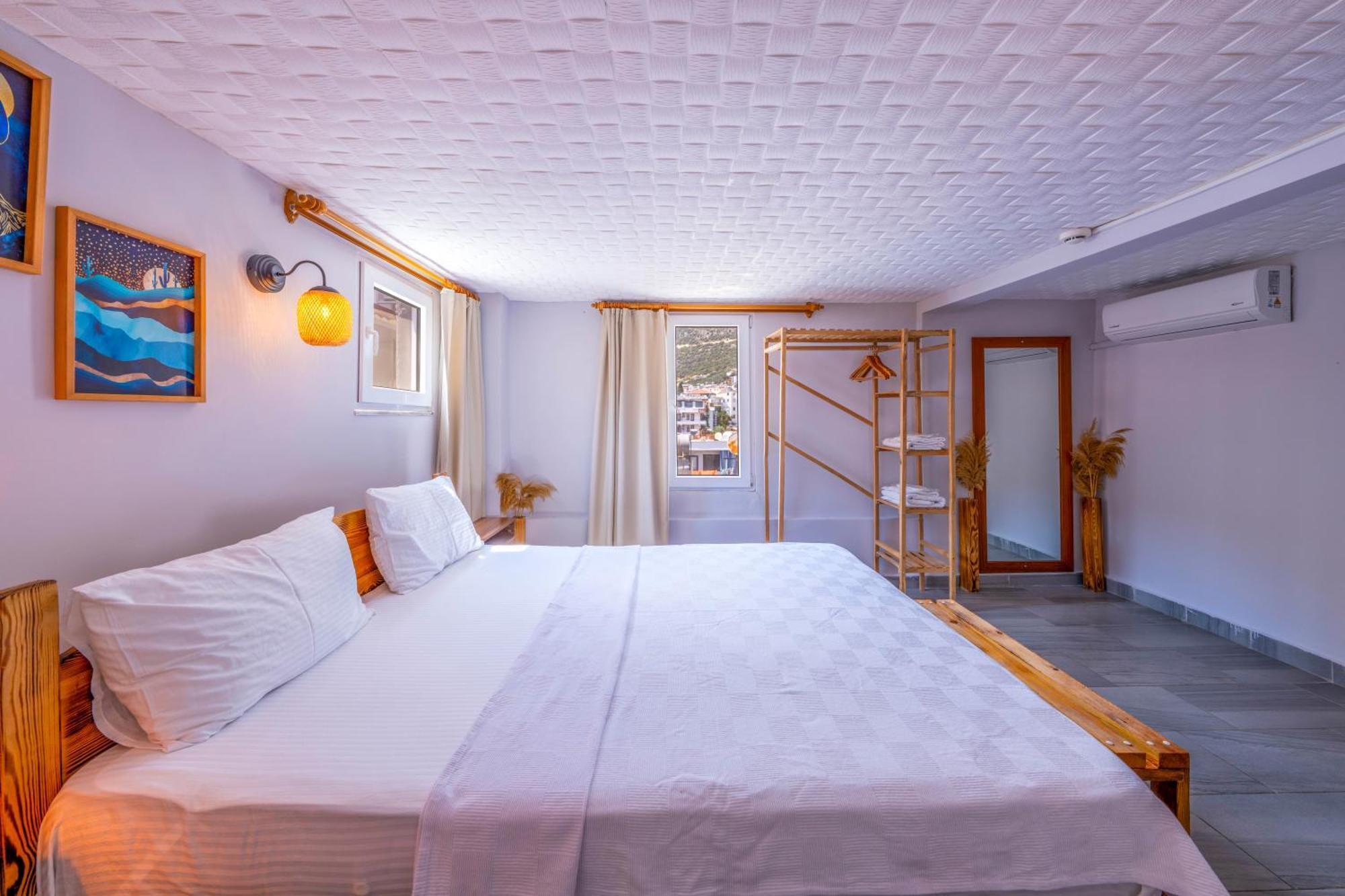 Larex Otel カシュ エクステリア 写真