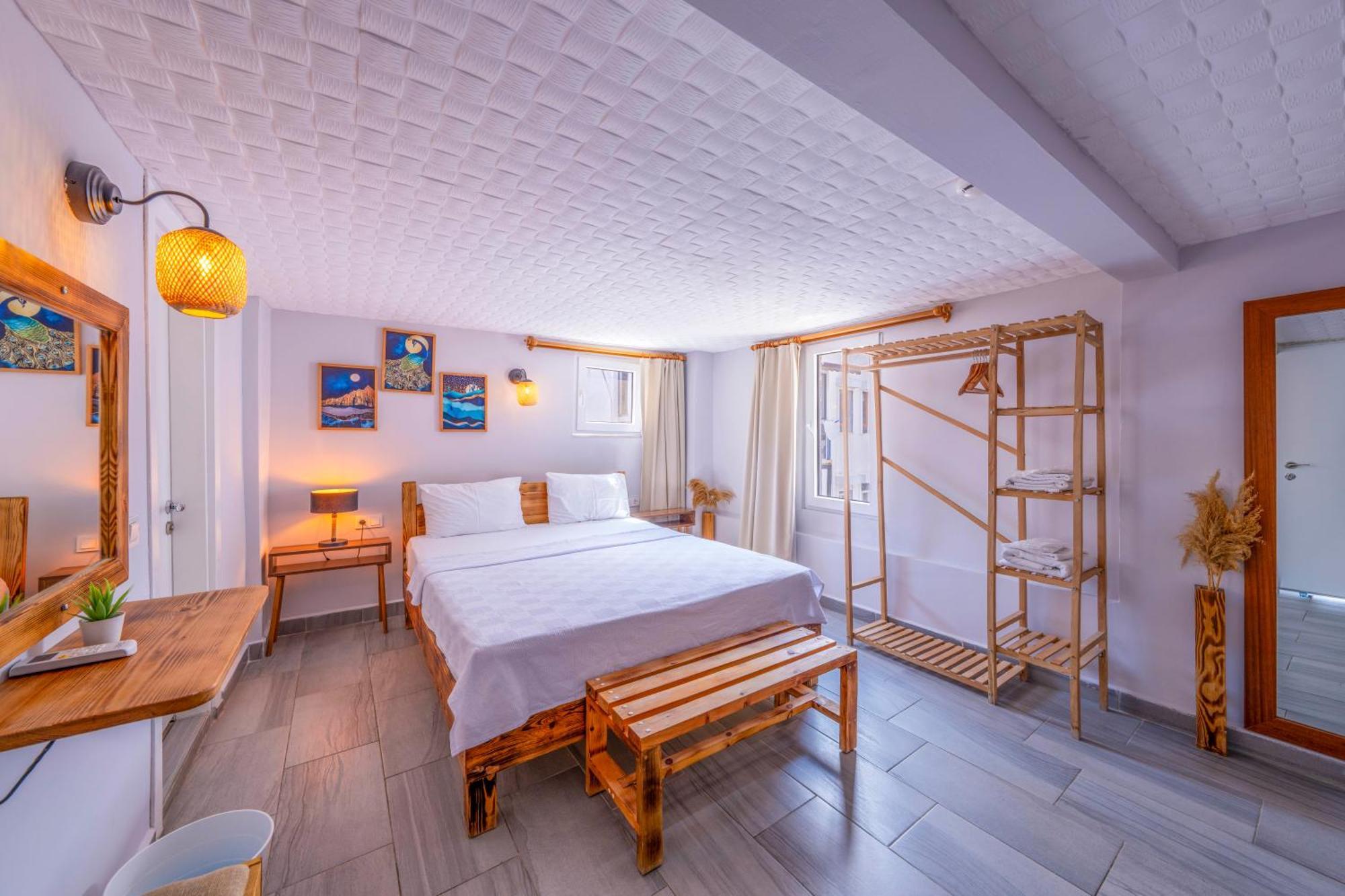 Larex Otel カシュ エクステリア 写真